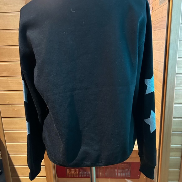 BNWT FOREVER 21 Star Sweater - Picture 3 of 5